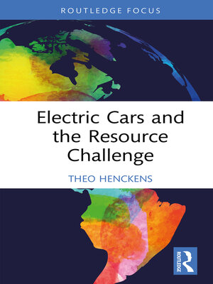 cover image of Electric Cars and the Resource Challenge